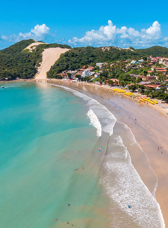 Hospedagem na Praia de Ponta Negra em Natal - Bela Vista Hotel Hospedagem na Praia de Ponta Negra em Natal - Bela Vista Hotel